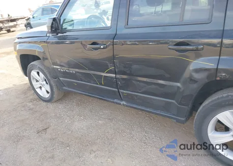 2012 Jeep Patriot Sport from USA, damaged, VIN 1C4NJRBB1CD558930